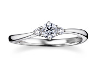 婚約指輪（エンゲージリング）商品ID:4615