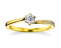 婚約指輪（エンゲージリング）商品ID:4619