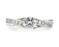 婚約指輪（エンゲージリング）商品ID:4711
