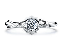 婚約指輪（エンゲージリング）商品ID:4714
