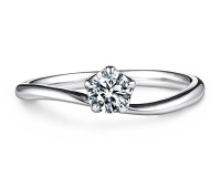 婚約指輪（エンゲージリング）商品ID:5332
