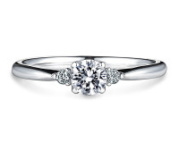 婚約指輪（エンゲージリング）商品ID:5333