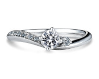 婚約指輪（エンゲージリング）商品ID:5334