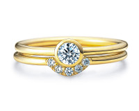 婚約指輪（エンゲージリング）商品ID:5526