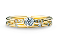 婚約指輪（エンゲージリング）商品ID:5527