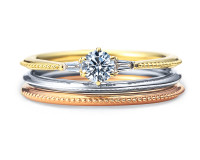 婚約指輪（エンゲージリング）商品ID:5534