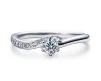 婚約指輪（エンゲージリング）商品ID:5539