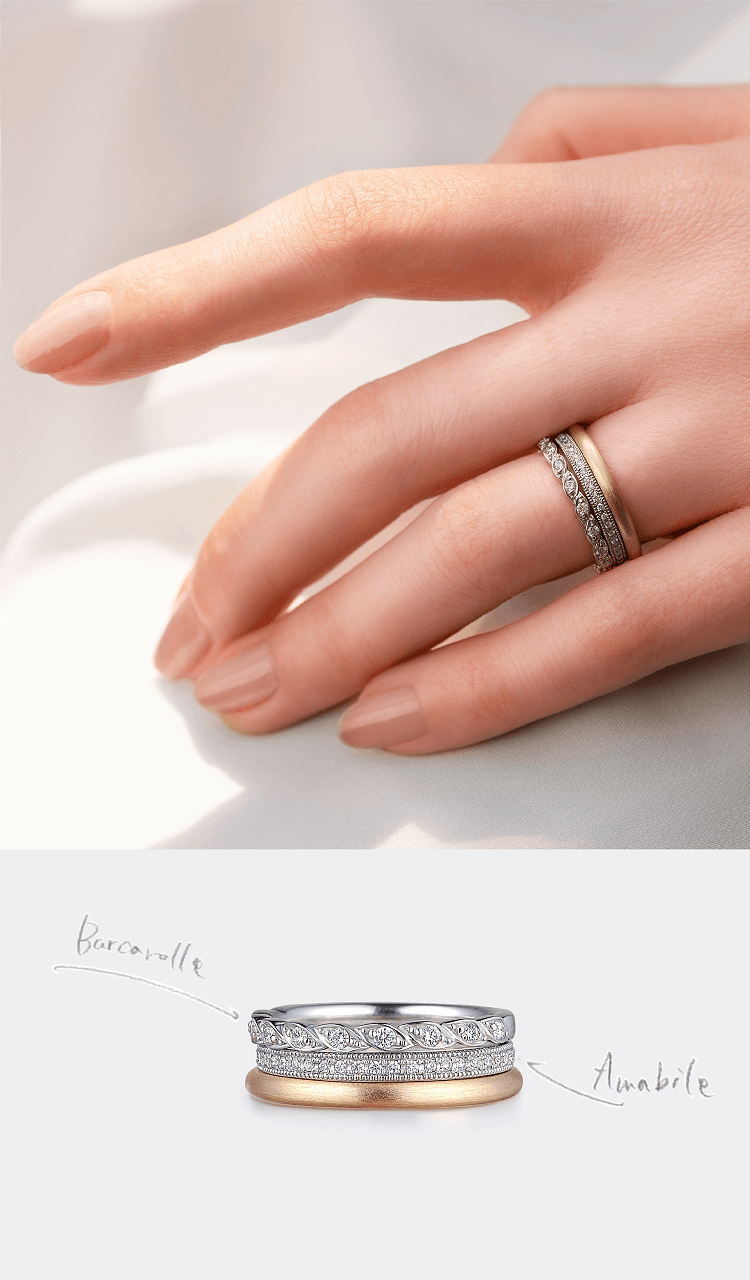 エタニティリング コレクション｜結婚指輪・婚約指輪のメーカー直営 