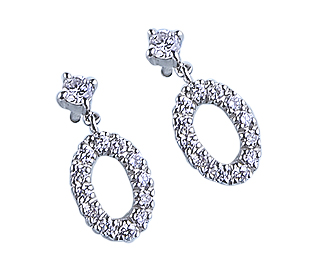 ダイヤピアス ダイヤピアス
