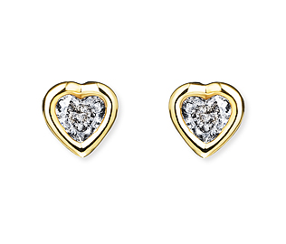 ダイヤモンドピアス ダイヤモンドピアス