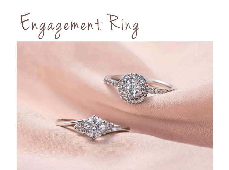 お急ぎ対応もいたします！ブライダルリングのオンラインショップ｜結婚指輪・婚約指輪のメーカー直営ブランドGALA JEWELRY（ガラジュエリー）