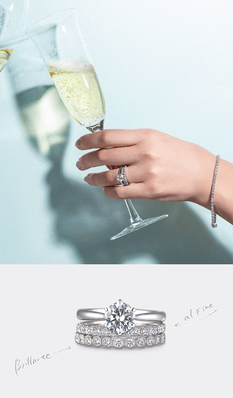 婚約指輪 エンゲージリング